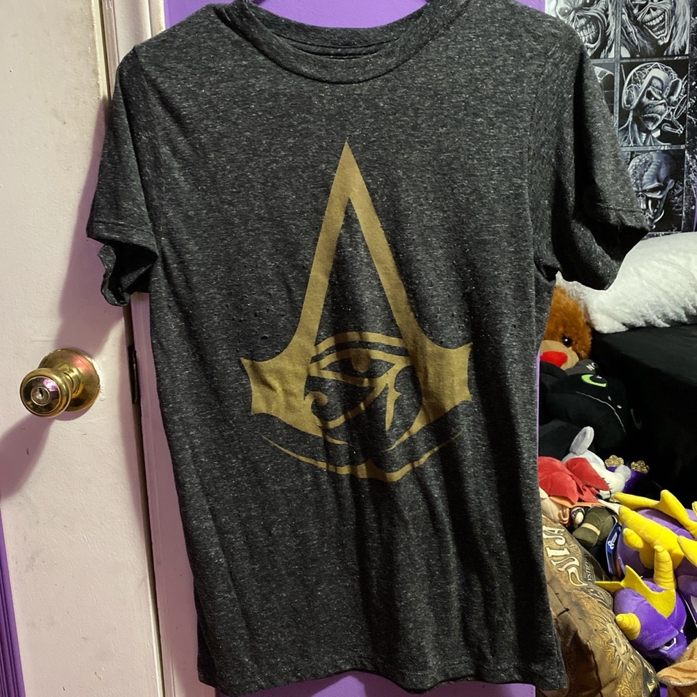 assassins creed origins shirt